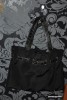 GEANTA RETRO VINTAGE - NEAGRA