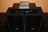 Boxe Profesionale + Putere 240W