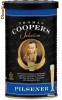 Kit bere Coopers Pilsener - pentru 23 de litri! Bere delicioasa