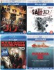 Movie pack 3D, Blu-ray, 6 disc box set