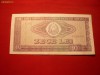 Bancnota 10 Lei 1966 , cal.F.Buna