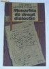 Monarhia de drept dialectic - Andrei Serbulescu (a doua versiune a memoriilor lui Belu Zilber)