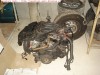 motor bmw 320 diesel 136cp