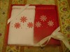 Set 2 Prosoape cu broderie Tarrington House 100% bumbac