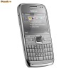 nokia e72 silver impecabil