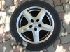 Jante 16    5x112 + anvelope bune de vara!!!