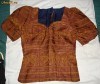bluza eleganta, model vintage