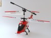 Elicopter rc x107 (upgrade fata de Syma) gyro 3ch flexibil rezistent manevrabil incarcare usb