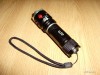 Lanterna Originala Microcosmos cu Acumulator Led Cree si Zoom + Husa (Nou)