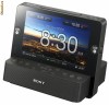 SONY  Radio cu ceas cu statie de andocare pentru iPod/iPhone 4