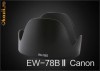 Parasolar Canon EW-78B II (replace)