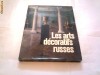 Album Les arts decoratifs russes ~ XVIII-e debut du XX-e siecle ~
