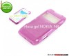 HUSA GEL - SILICON NOKIA N8 COOL PURPLE - TRANSPORT GRATUIT
