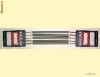 EXTENSOR FLEXOR APARAT ARCURI MUSCULATURA TONUS DEZVOLTARE