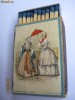 RARITATE!CHIBRITURI S.A.R. NOI DIN 1935 SERIA COSTUME DE EPOCA