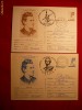 set carti postale ilustrate ciprian porumbescu