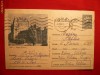 Carte Postala Ilustrata -Iasi -Palatul Culturii -extrem de rara