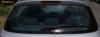 Luneta cu dezaburire pentru Peugeot 206