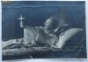 George Calboreanu , autograf pe fotografie catre verii sai, 1931