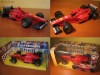 Macheta Ferrari F310, scara 1/20
