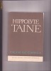 PAGINI DE CRITICA -HIPPOLVTE TAINE