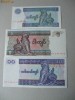 MYANMAR(BURMA)-LOT BANCNOTE NECIRCULATE!!