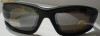 Ochelari soare motocicleta motociclist 100% protectie UV400 cu spuma foam padded motorcycle sunglasses