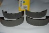 Set saboti frana Citroen Evasion / Jumpy / Xsara,Fiat Scudo / Ulysse / Lancia,Peugeot 806 / Expert