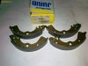 Set saboti frana Nissan Almera / Sunny / 100 NX