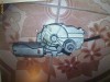 motoras stergator spate golf 3