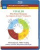 Vivaldi ? The Four Season,, blu ray