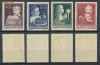 RFL 1949 AUSTRIA serie 4 timbre Copii, neuzate FB
