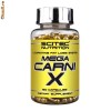 MEGA CARNI-X 1000MG 60CAPS SCITEC NUTRITION