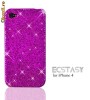 Husa carcasa iPhone 4 Ecstasy Magenta Husa carcasa iPhone 4 Ecstasy Magenta