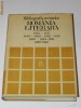 BIBLIOGRAFIA REVISTELOR ROMANIA LITERARA 1855-1940