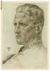 15 - Tanar german din Garda de Fier in Romania - used -1941