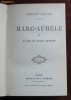 E Renan Marc-Aurel et la fin du Monde Antique Calman-Levy 1939