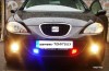 Stroboscoape flash-uri led-uri lampi proiectoare blitz-uri POLITIE SPP SRI FBI CIA - cel mai mic pret garantat