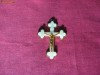 CRUCIULITA/ CRUCIFIX  PANDANTIV FOSFORESCENT