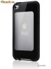 Husa Belkin Eclipse - silicon spate transparent