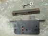 Vand broasca usa, origine Germania, noua + coltar +  cheie, ieftin, la doar 7.9 ron