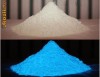 Pigment albastru glow in the dark
