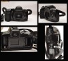 Aparat SLR Minolta Dynax 500 SI body