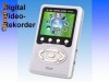 Wireless (fara fir) MINI: 3 in 1 built-in (incorporat)[receptor+DVR+monitor]; 4 canale.