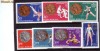 Romania L923 Medalii Olimpice-JO  Montreal-76 serie