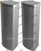 Set boxe de radioficare,boxe de linie,boxe 110V-6010
