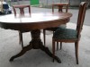 MASA ROTUNDA PICIOR CENTRAL DIAM.126CM