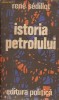 istoria petrolului rene sedillot istoria petrolului rene sedillot