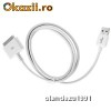 Cablu de date Apple Iphone 2G 3G 3GS 4 4s 4G 4Gs iPod Nano Photo Touch Video