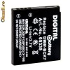 Acumulator compatibil Panasonic DMW-BCK7 , 700 mAh